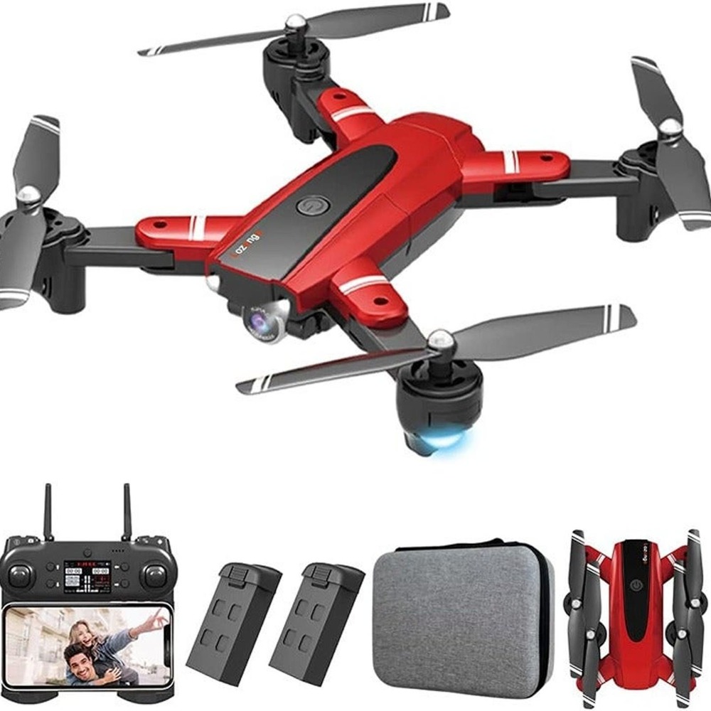 *Missing Battery* Drone with Camera